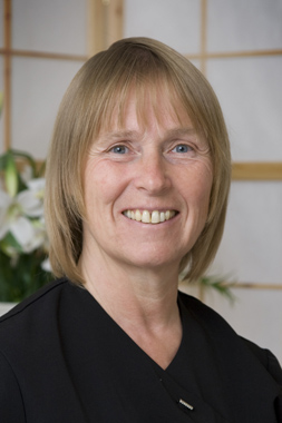 Christine Gerrard