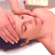 Indian Head Massage